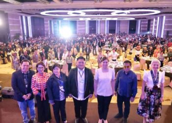 VP Sara shares her successful Davao City tourism program to LGU leaders