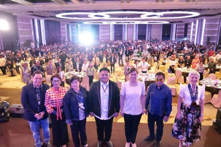 VP Sara shares her successful Davao City tourism program to LGU leaders