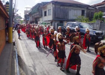 Marinduque, naghahanda na sa Mahal Na Araw