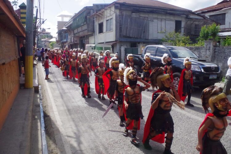 Marinduque, naghahanda na sa Mahal Na Araw