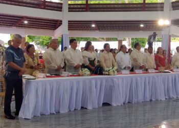 Romblon officials hinihimok na imbestigahan ang operasyon ng Altai Mining