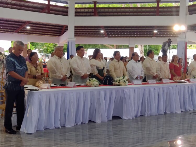 Romblon officials hinihimok na imbestigahan ang operasyon ng Altai Mining