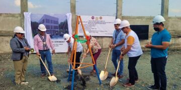 Konstruksyon ng POPCOM Regional Office, sisimulan na
