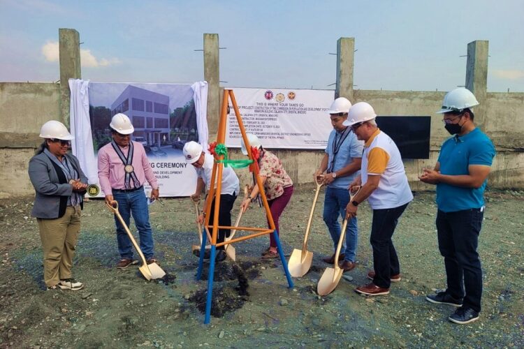 Konstruksyon ng POPCOM Regional Office, sisimulan na