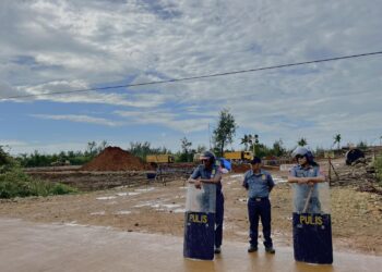 DENR pormal nang naglabas ng cease and desist order kontra Altai Mining