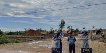 DENR pormal nang naglabas ng cease and desist order kontra Altai Mining