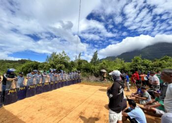 More cops deployed to Sibuyan Island: PNP