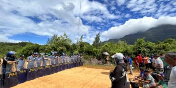 More cops deployed to Sibuyan Island: PNP