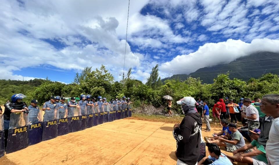 More cops deployed to Sibuyan Island: PNP