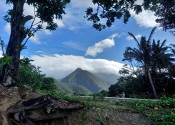 Mt. Guiting-Guiting: The Splendor of Sibuyan Island