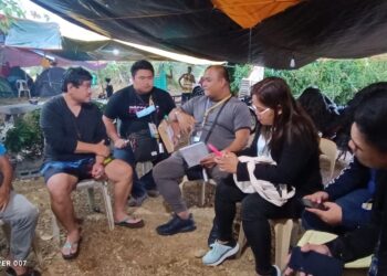 Commission on Human Rights nag-iimbestiga na sa Sibuyan Island