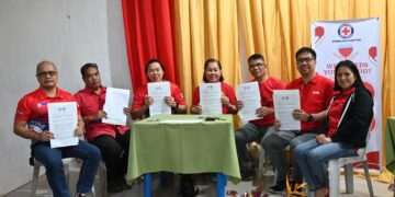 RSU inks partnership with Philippine Red Cross to boost volunteerism