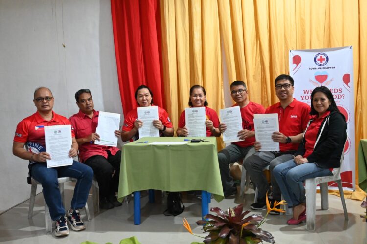 RSU inks partnership with Philippine Red Cross to boost volunteerism