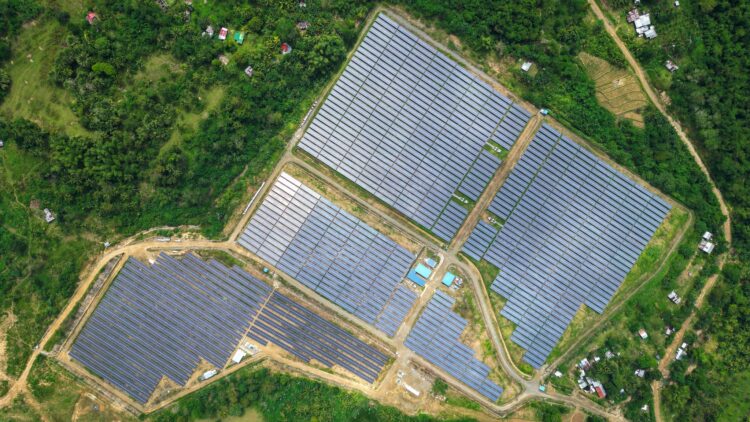 Pinakamalaking renewable hybrid power plant ng Pinas, matatagpuan sa isla ng Tablas