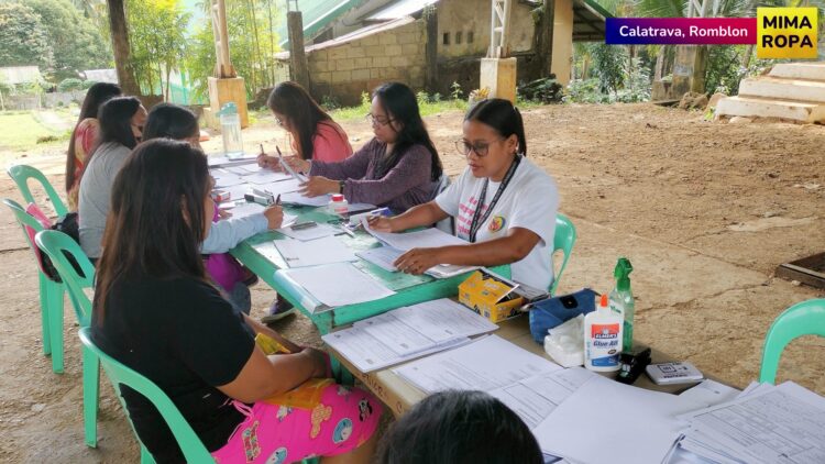 DSWD Romblon magdadag ng mga kwalipikado sa 4Ps