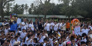 Dental Outreach para sa mga bata, isinagawa sa Looc ngayong huling araw ng Oral Health Month