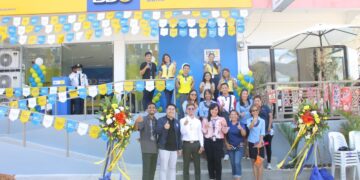 BDO Network Bank, kauna-unahang bangko sa Busuanga, Palawan