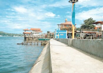 Calapan LGU inaugurates P9-M infra projects