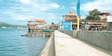 Calapan LGU inaugurates P9-M infra projects
