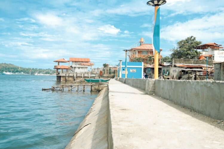 Calapan LGU inaugurates P9-M infra projects