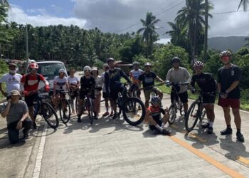 Marinduque, isinusulong na maging cycling tourist destination sa rehiyon