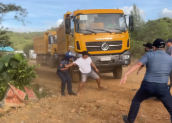 Romblon police, nilinaw na wala silang kinakatigan