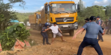 Romblon police, nilinaw na wala silang kinakatigan