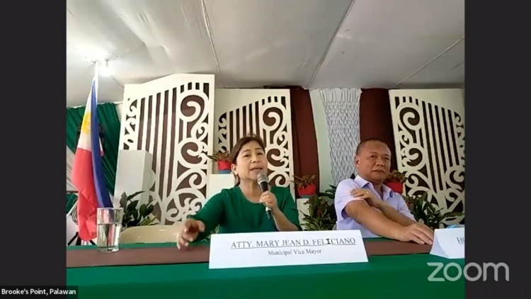 Brooke’s Point call for DENR Cease and Desist Order Against Ipilan Nickel
