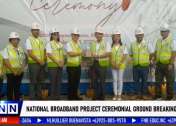 SIM Registration hits 28.3M, DICT launches NBP tower in Marinduque