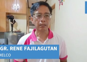 Fajilagutan: Renewable energies are solution for a sustainable source of power