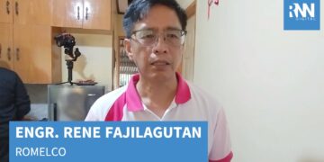 Fajilagutan: Renewable energies are solution for a sustainable source of power