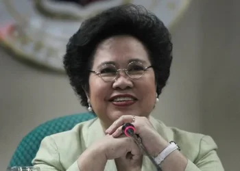 Cayetano, gustong baguhin ang pangalan ng kalsada sa QC bilang pag-alala kay Senador Miriam