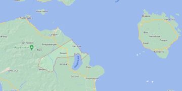 Oil tanker, lumubog sa Tablas Strait malapit sa Oriental Mindoro