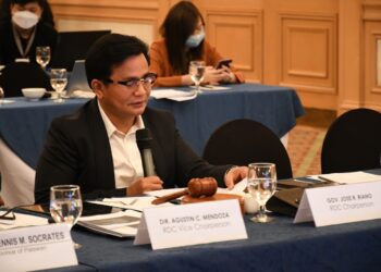 Mimaropa RDC adopts Regional Development Plan and Development Investment Program for 2023-2028