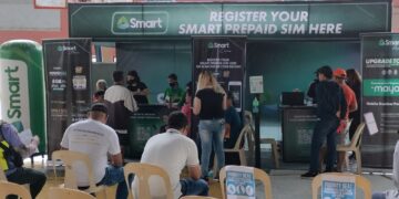 NTC holds facilitated sim registration in 3 Romblon towns