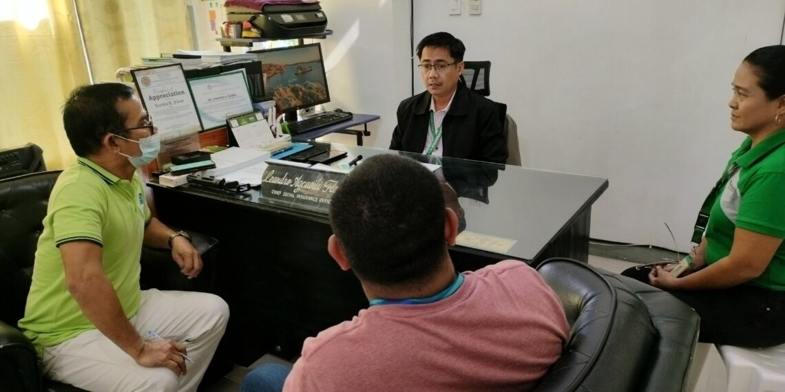 Mga Romblomanon hinikayat na mag-avail ng ‘Konsulta’ package ng Philhealth