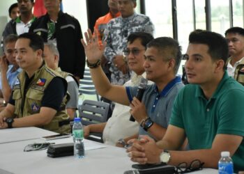 Dolor lays out comprehensive actions on the oil spill incident in OrMin