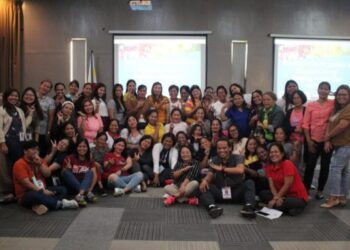 Pantawid Pamilya MIMAROPA conducts financial literacy training for Parent Leaders