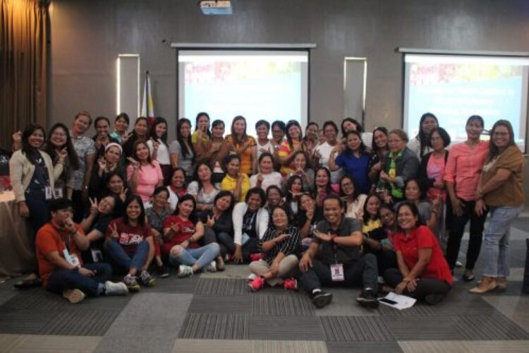 Pantawid Pamilya MIMAROPA conducts financial literacy training for Parent Leaders