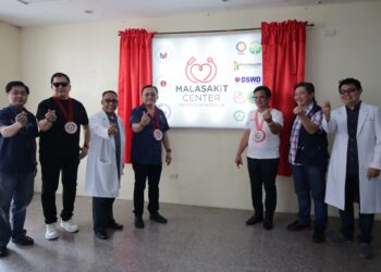Bong Go Visits Malasakit Center in Odiongan