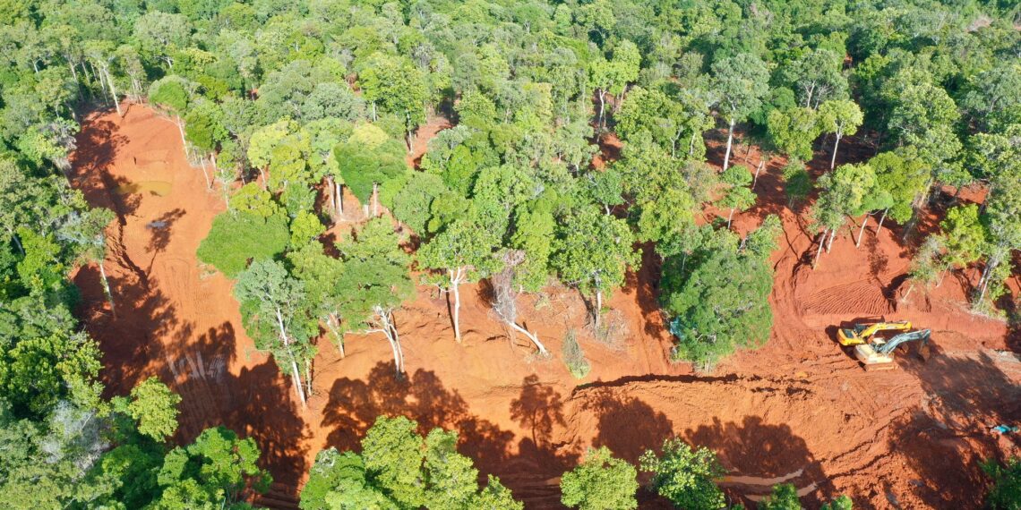 Tatlo pang mining company, nag-apply rin na magmina sa Sibuyan Island, Romblon