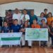 DOLE provide grants to Cajidiocan livestock raisers