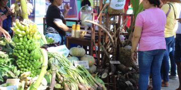 Murang gulay, mabibili sa Mini Agro-Fair ng Alcantara
