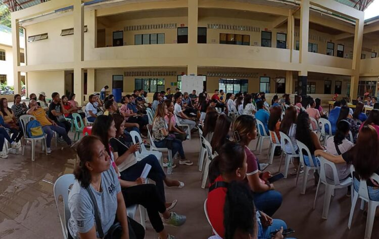 Kumuha ng Licensure Exam for Teachers sa Romblon, umabot ng 834