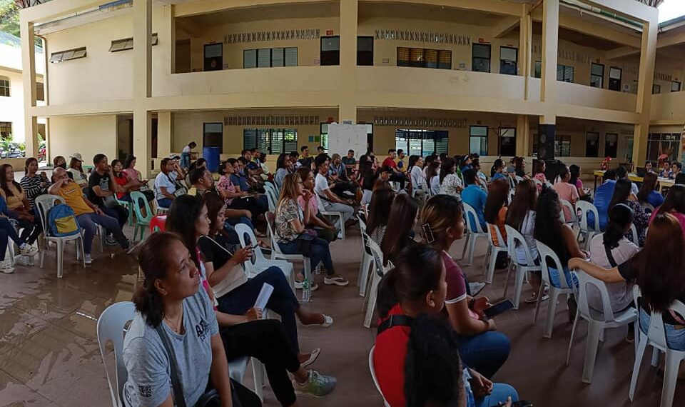 Kumuha ng Licensure Exam for Teachers sa Romblon, umabot ng 834