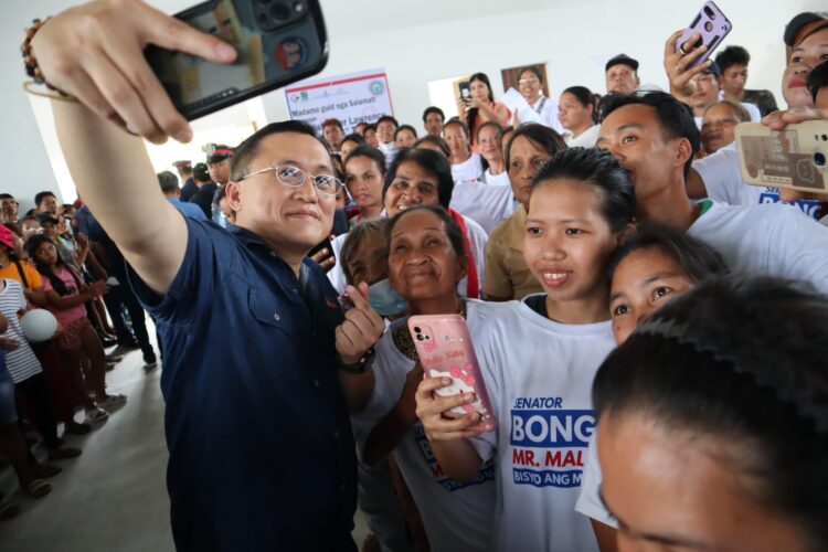 Senator Bong Go Disappointed Over Re-Emergence of Ninja Cops