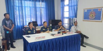 Magdiwang, zero crime rate para sa unang tatlong buwan ng 2023