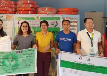 Root Crop Processors Association in Banton gets P679k grant from DOLE