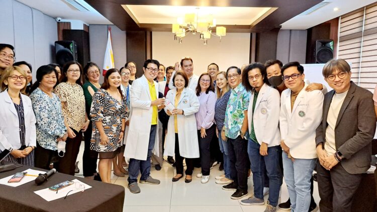QC govt donates P2M worth of IV Fluid to Romblon