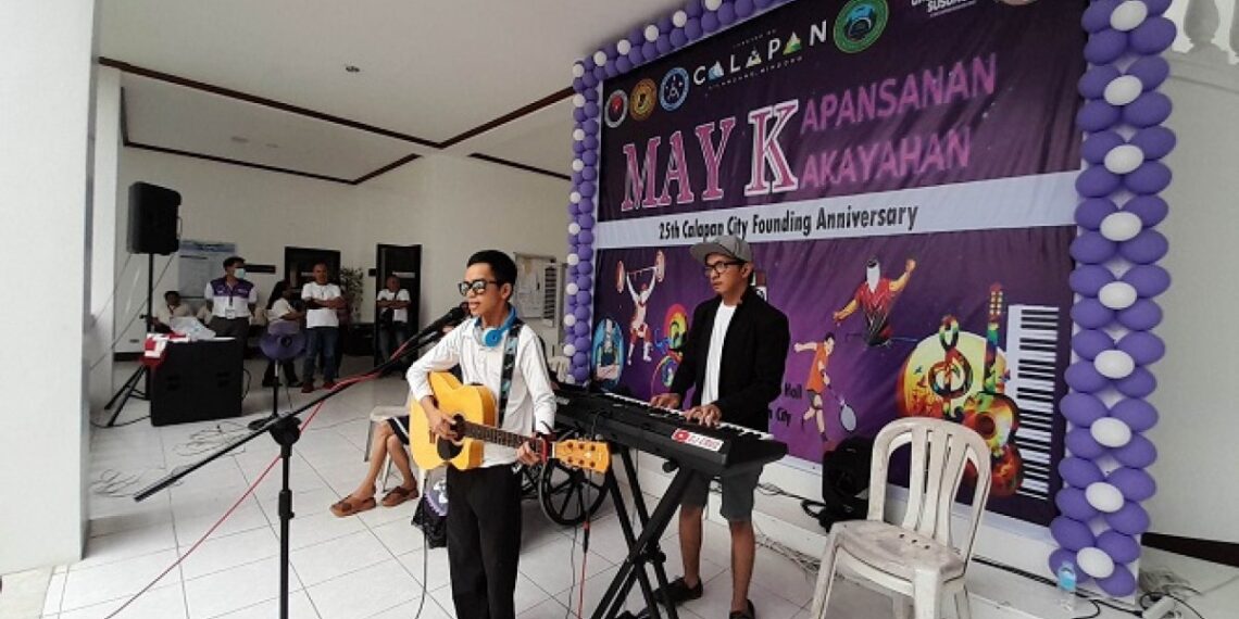 May Kapansanan, May Kakayahan